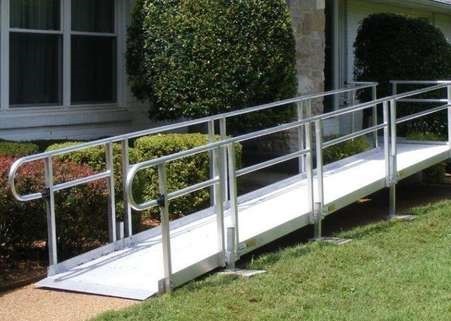 Home Accessibility Modifications