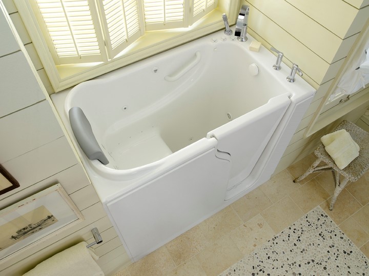 Walk-In Tubs & Showers