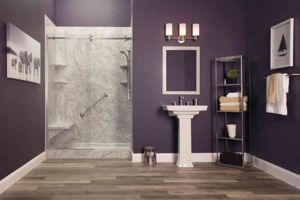 Upgrade your bathroom for both style and functionality with our specialized remodeling services