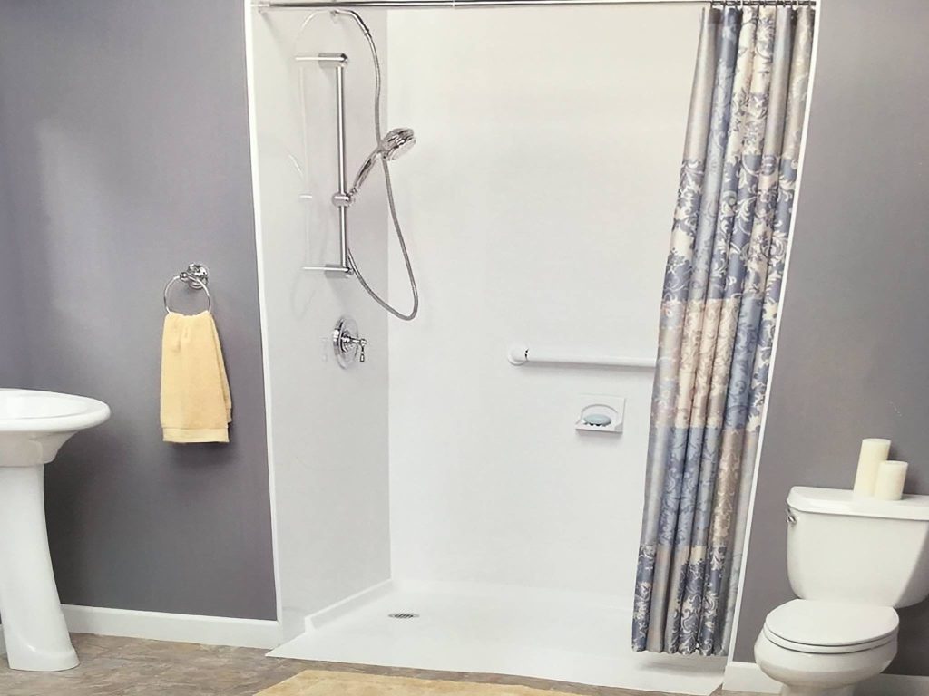 Maryland Mobility Contractors’ trusted walk-in tubs and showers