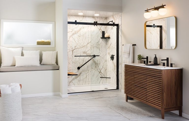 Maryland Mobility Contractors’ trusted walk-in showers